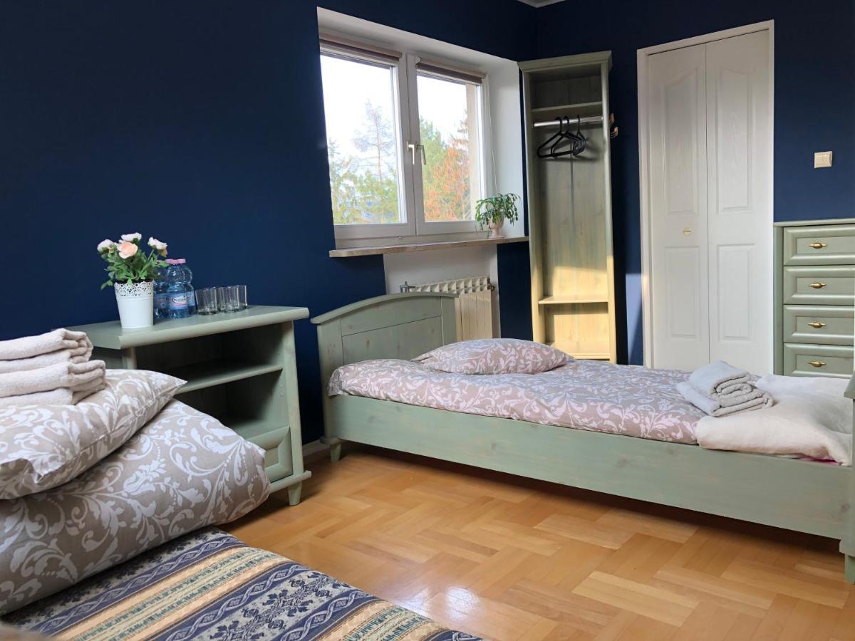 Domowe Zalesie Apartman Piaseczno  Kültér fotó